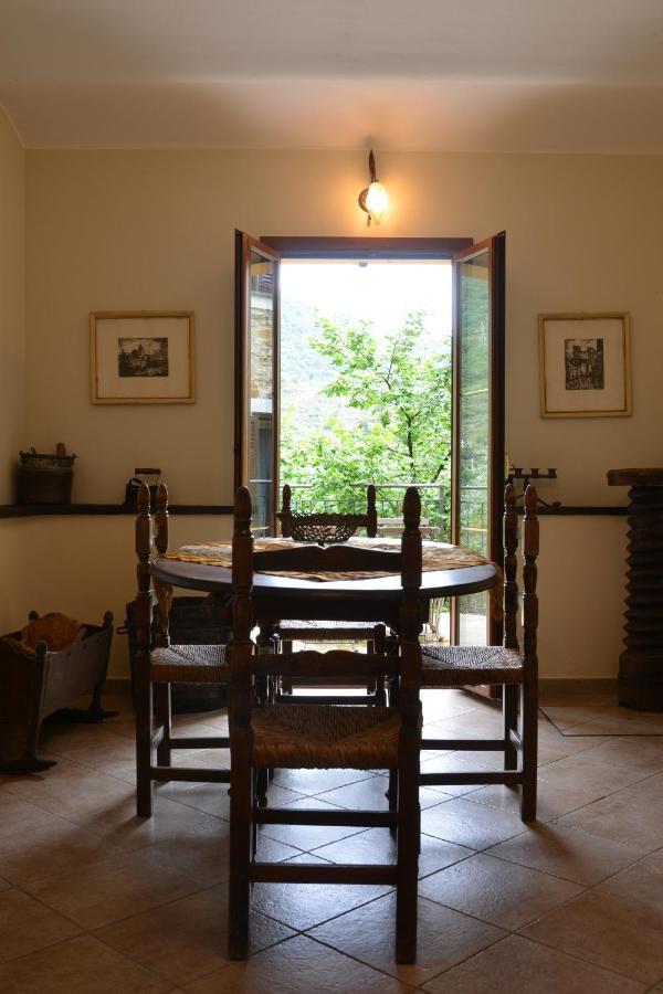 Agriturismo Osteria Du Barba Pe' - Casa Miranda Seborga Exterior foto